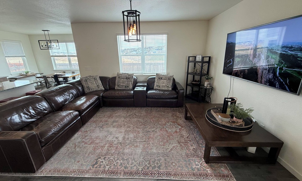 Colorado Springs House | Family Retreat 4BR Near Fort Carson & Garden of the Gods