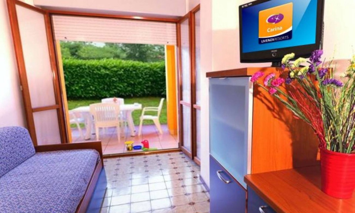 Bibione Lido dei Pini Apartment | Family stay with fenced garden in Lido dei Pini