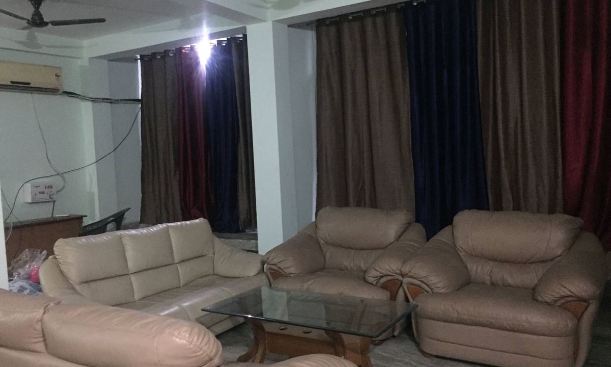 Rishikesh House | Family Studio Apartment