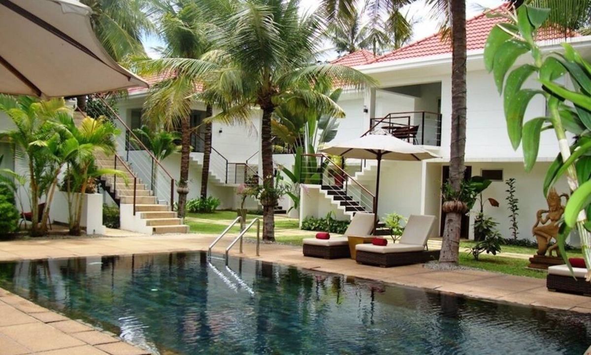 Siem Reap Resort | Family Suite with private pool - free breakfast