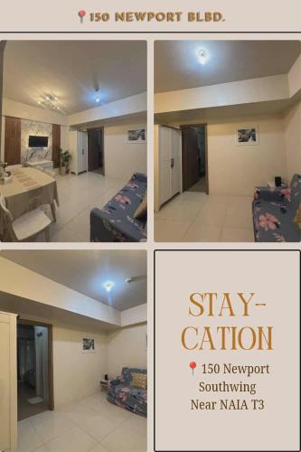 Pasay Hotel | Family Suite-150Newport Boulevard Southwing