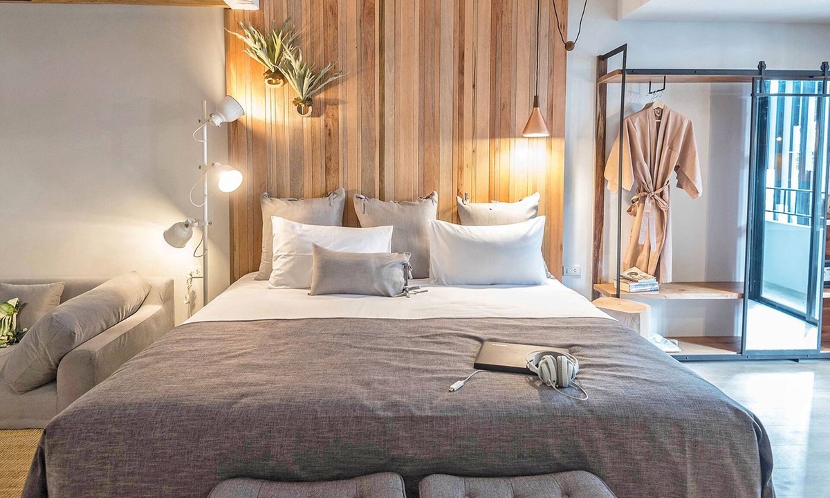 Downtown Krabi Hotel | Family Tree Hotel