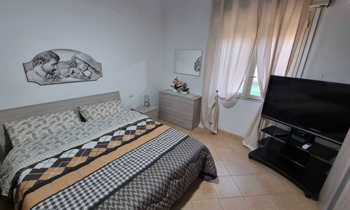 Mazara del Vallo House | Family vacation home with pool
