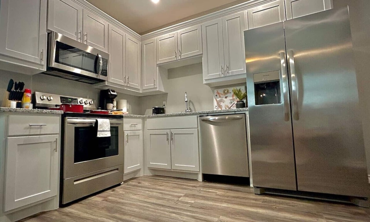 Durant Apartment | Family/worker Friendly, Bychoctaw,longstaydiscount