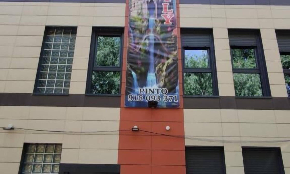 Pinto Hostel | FAMILYHOSTEL
