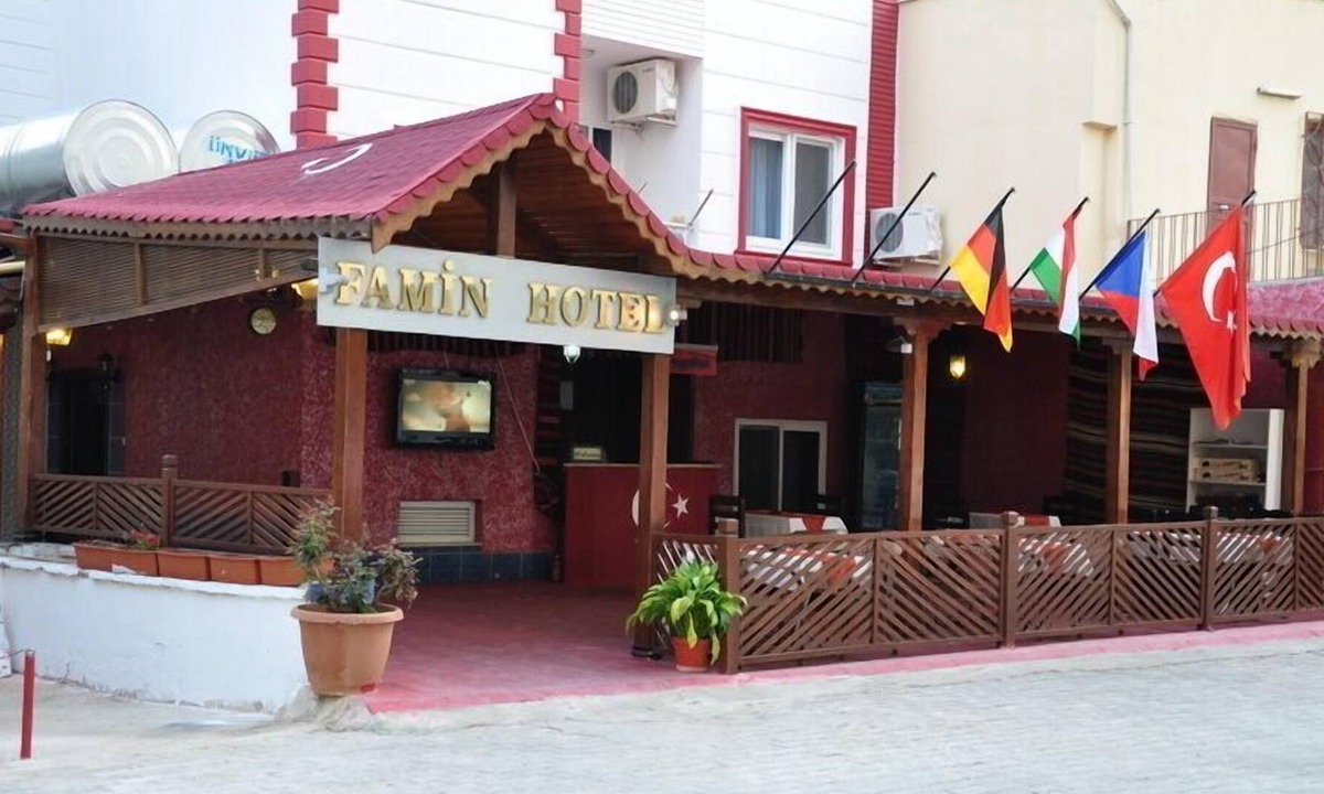 Atakent Hotel | Famin Hotel