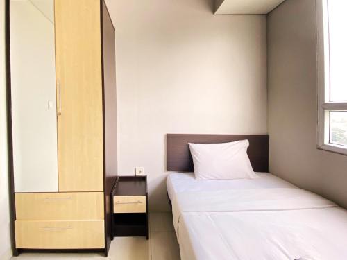 Hegarmanah Apartment | Fancy 2BR at Skyland City Jatinangor Apartment By Travelio