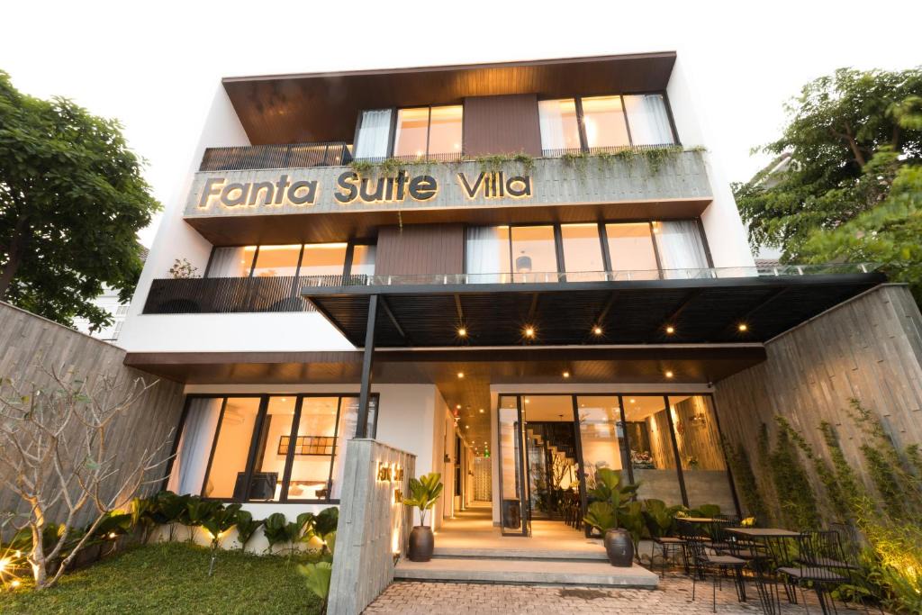 Son Tra Villa | Fanta Suite Villa