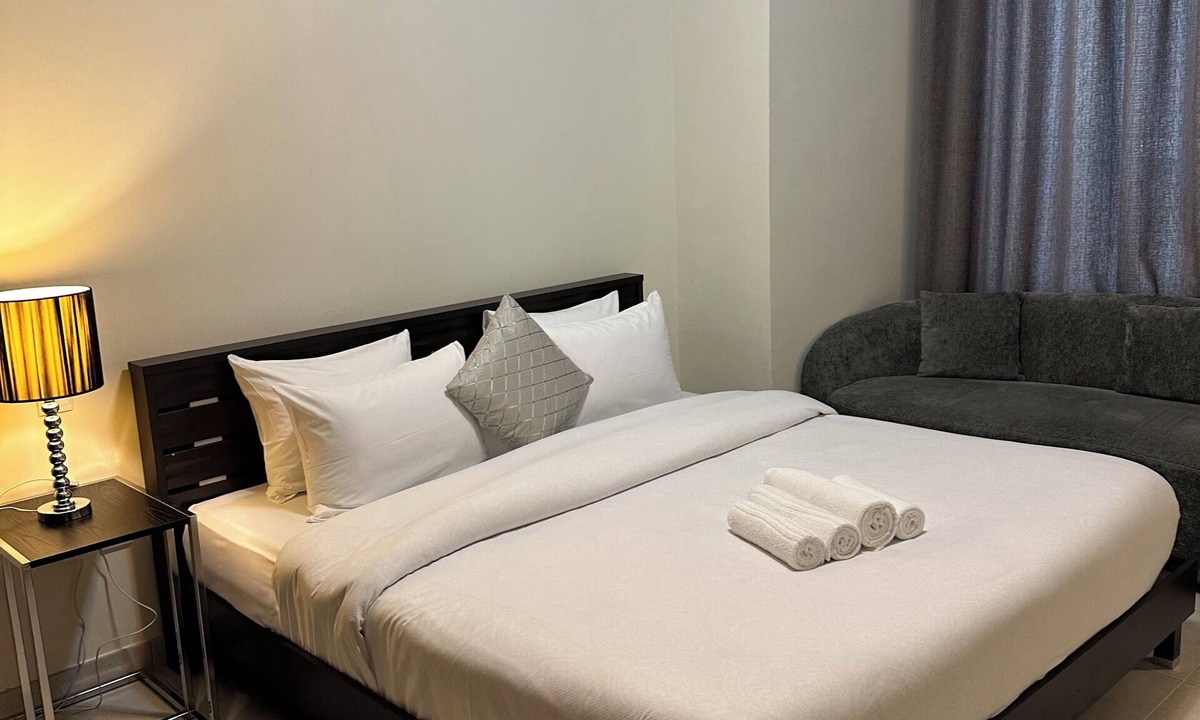 Al Sufouh 2 Apartment | Fantastic 1-bed apt near Marina & Jumeira Beach