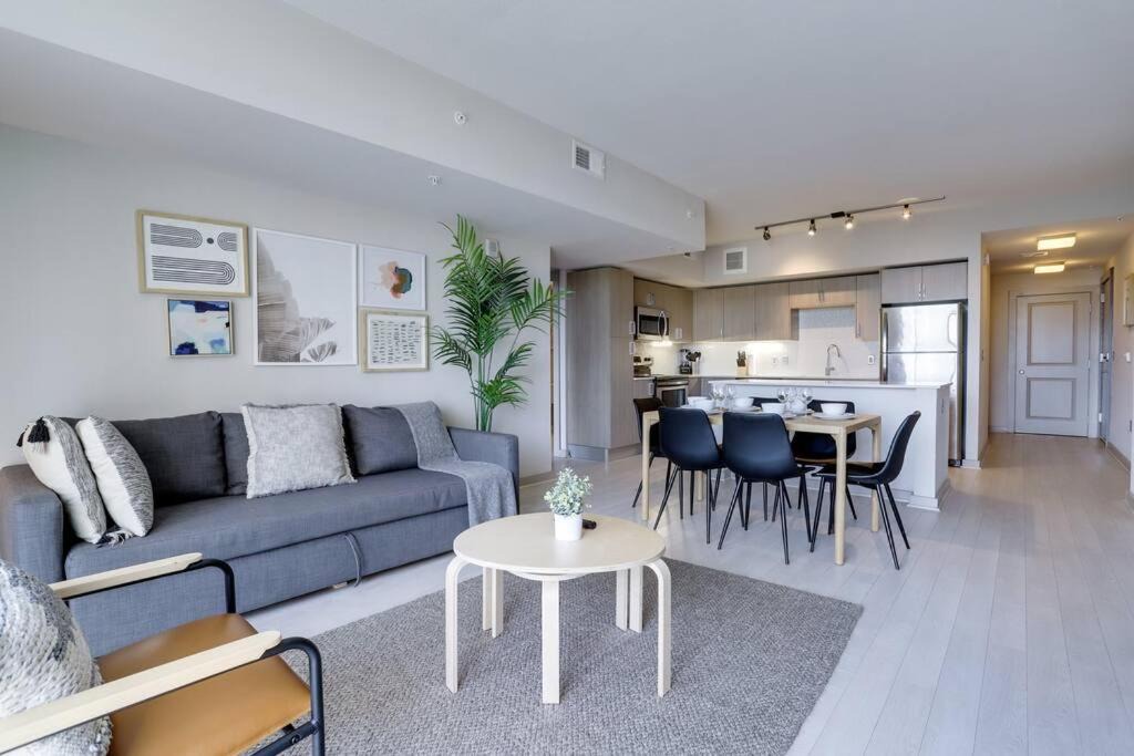 Crystal City Apartment | Fantastic 2BR Condo At Crystal City With Rooftop