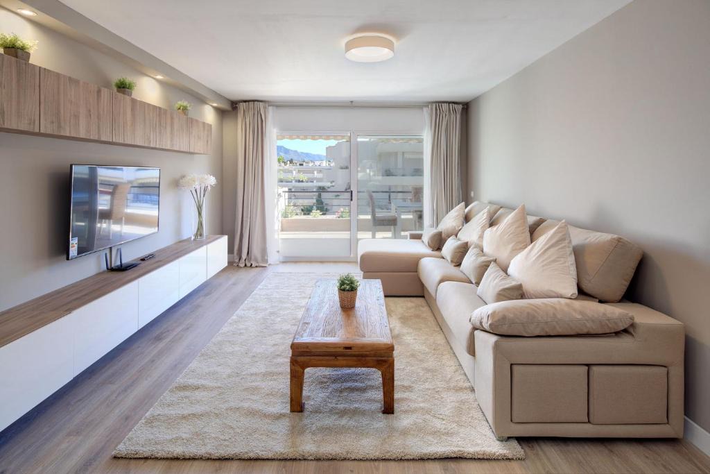 Guadalmina Apartment | Fantastic Apartment Next To Guadalmina Golf Course In Marbella