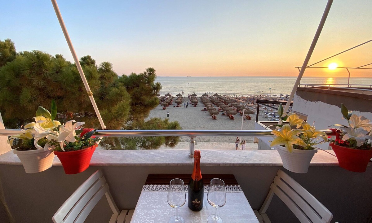 Durres Apartment | Fantastic Beach View at ARIEL’s HOUSE