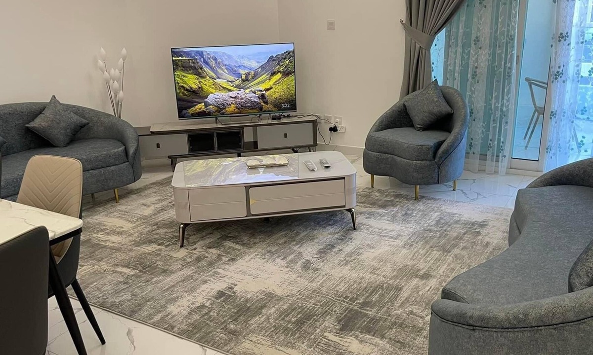 Ajman Apartment | Fantastic beach view in ajman