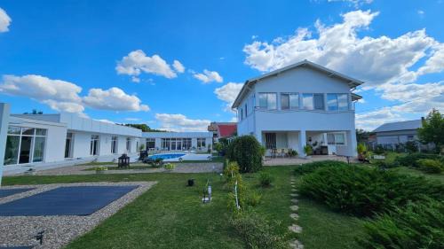 Mosoaia House | Fantastic camp