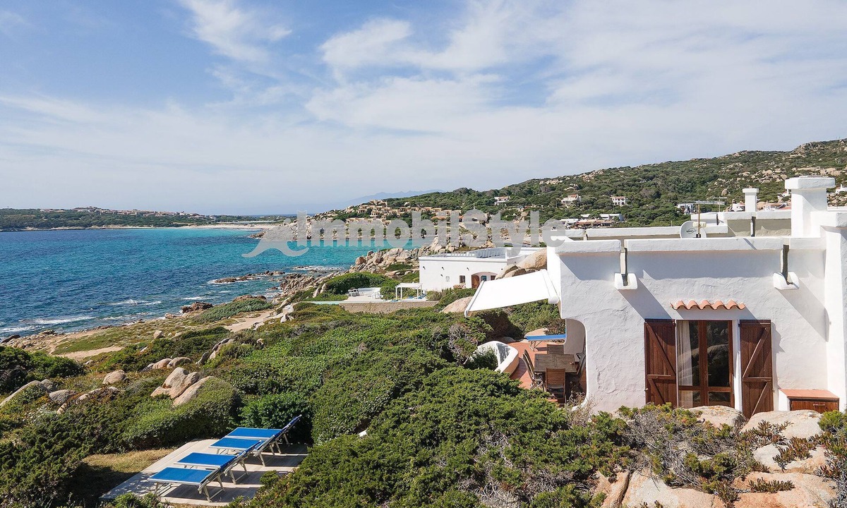 Santa Reparata Villa | Fantastic front row villa with breathtaking sea view