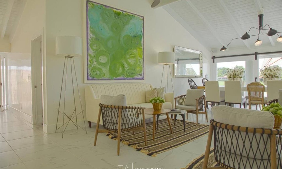 Casa de Campo Villa | Fantastic Golf-View Villa. W/Jacuzzi, Maid