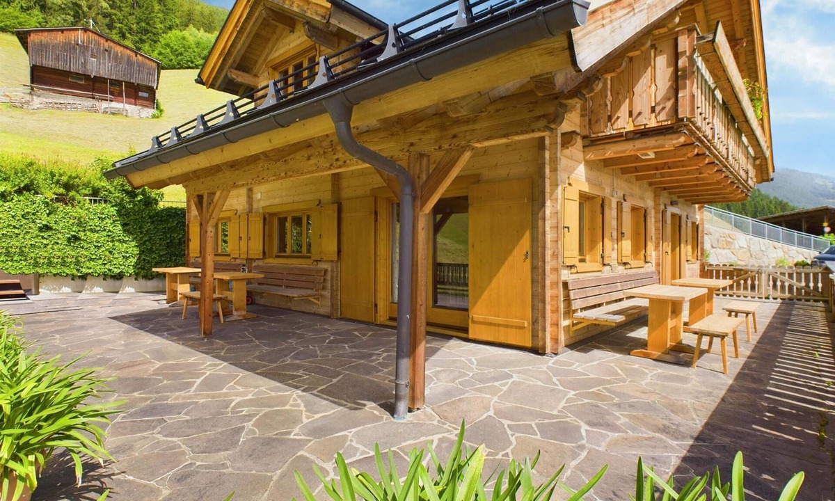 Hippach-Schwendberg House | Fantastic holiday home with sauna near ski area