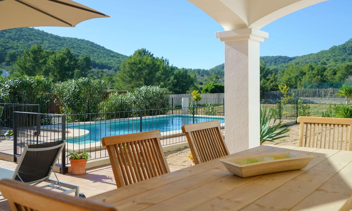Sant Josep de sa Talaia Villa | Fantastic ibicencan Villa,Privacy,Excellent location!