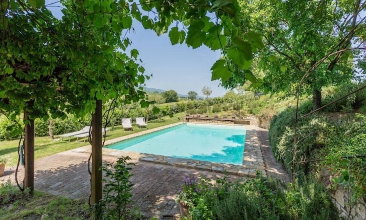 Citta della Pieve House | Fantastic location for visiting the most beautiful places and relaxing at the spa