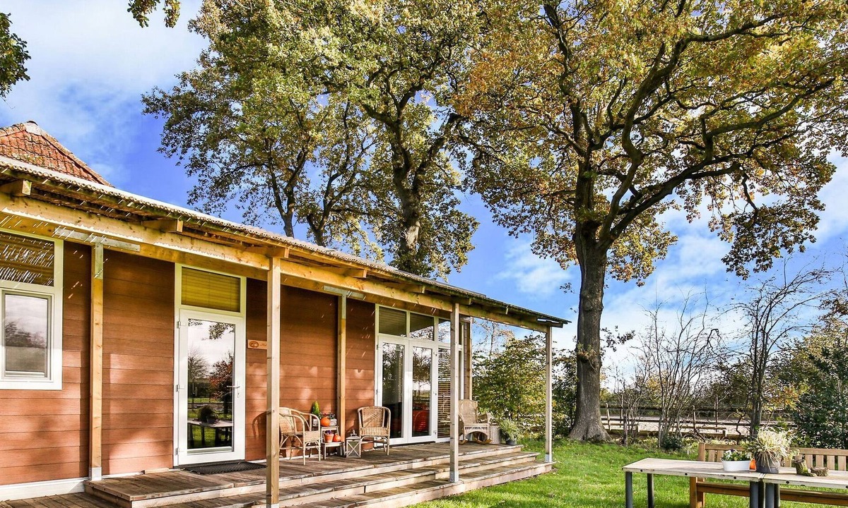 Tripscompagnie House | Fantastic modern vacation home with views
