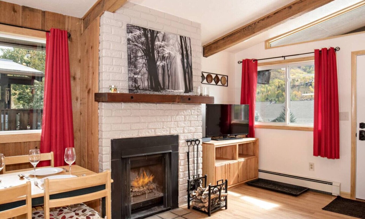 Vail Condo | Fantastic Mtn Condo w/Great Views, On Bus Route!