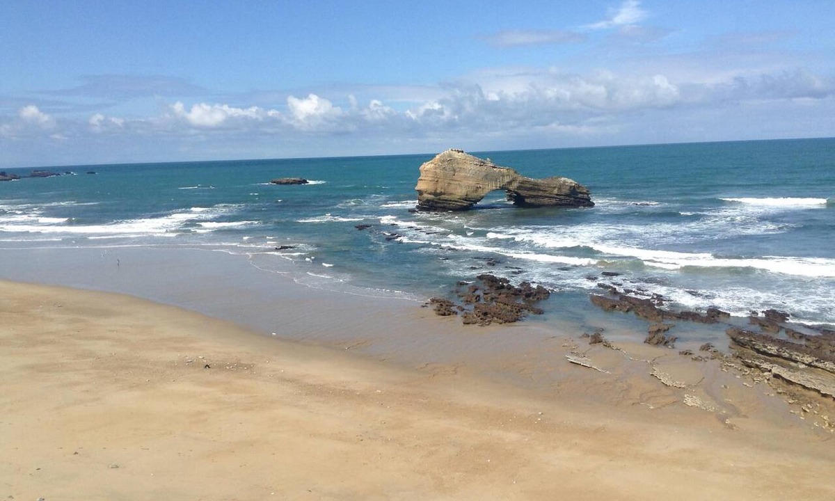 Biarritz City Centre Apartment | Fantastic ocean view, in the heart of Biarritz.