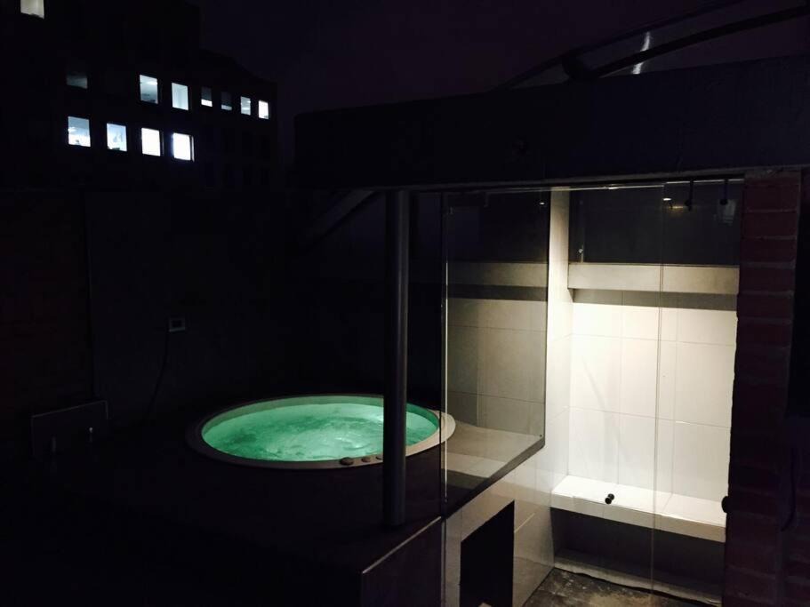 Chico Norte III Apartment | Fantastic Penthouse Jacuzzi Loft