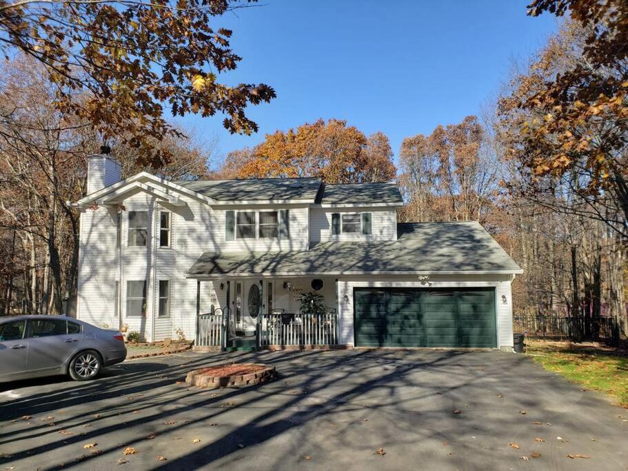 Long Pond House | Fantastic Poconos home w/Fireplace + More!