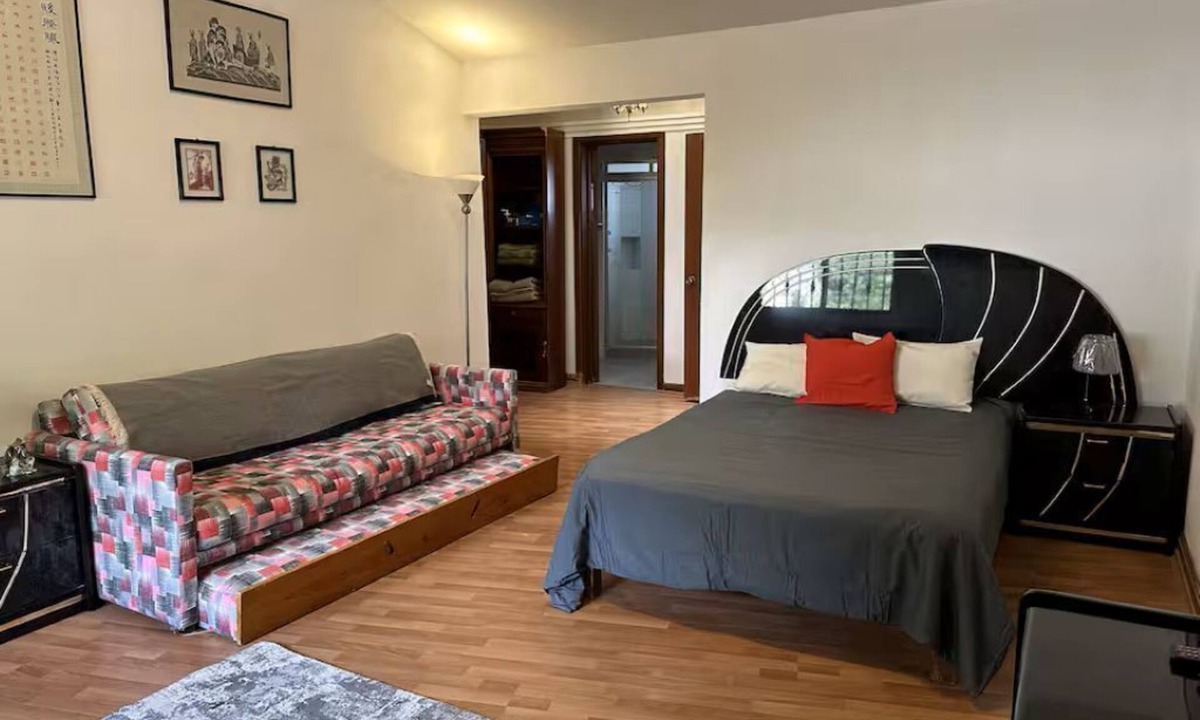 Coyoacan Apartment | Fantastic space for groups near CU - Entire rental unit in Mexico City, Mexico