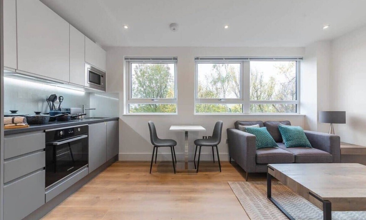 East Grinstead Apartment | Fantastic Studio Apartment in East Grinstead