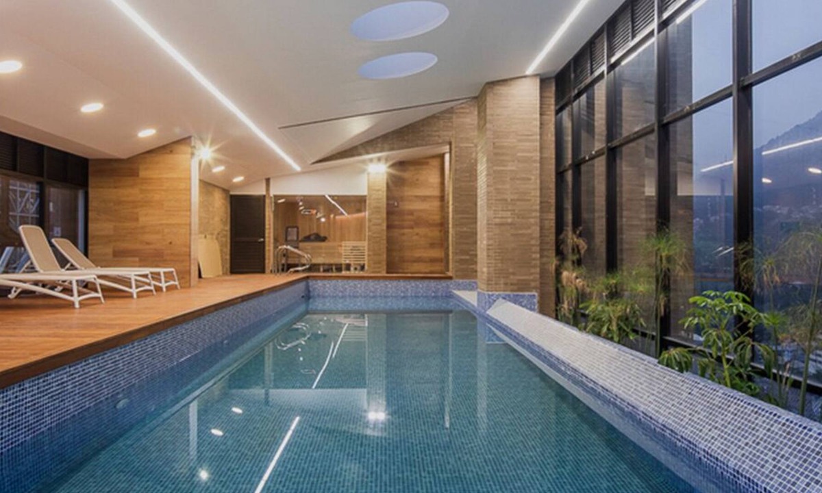 Santa Fe House | Fantastic Studio Loft In a luxury Condo in the heart of Bogotá