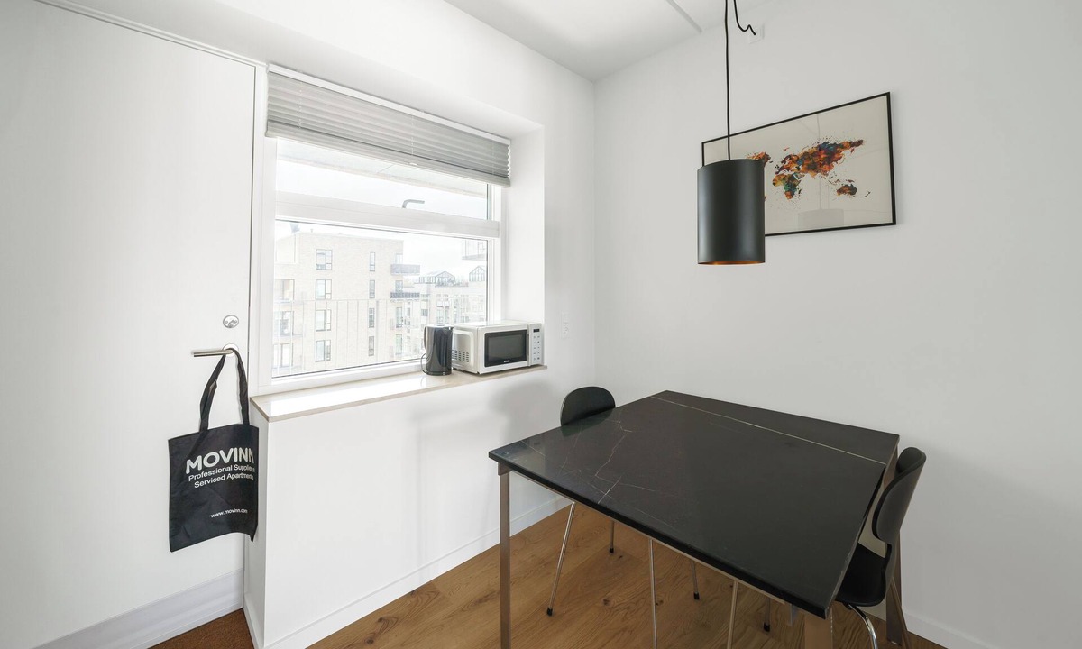 Odense Apartment | Fantastic studio with balcony - 323
