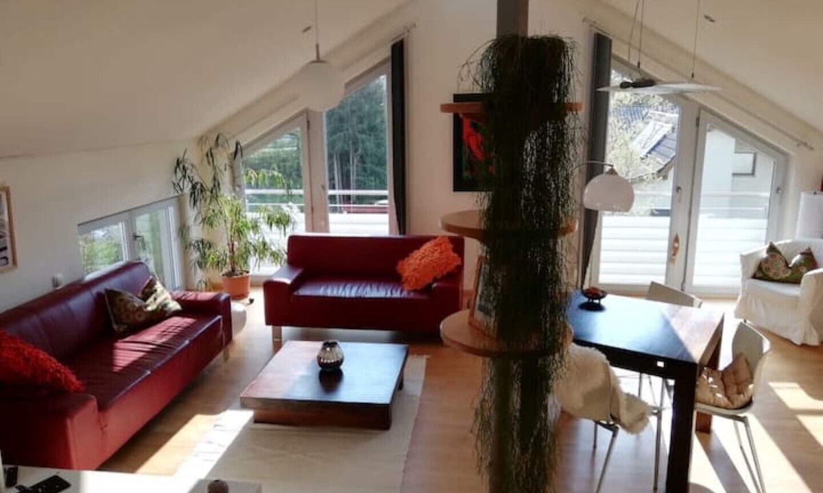 Passau Apartment | Fantastic vacation apartment (70 sqm) in Passau by Christine van Impelen