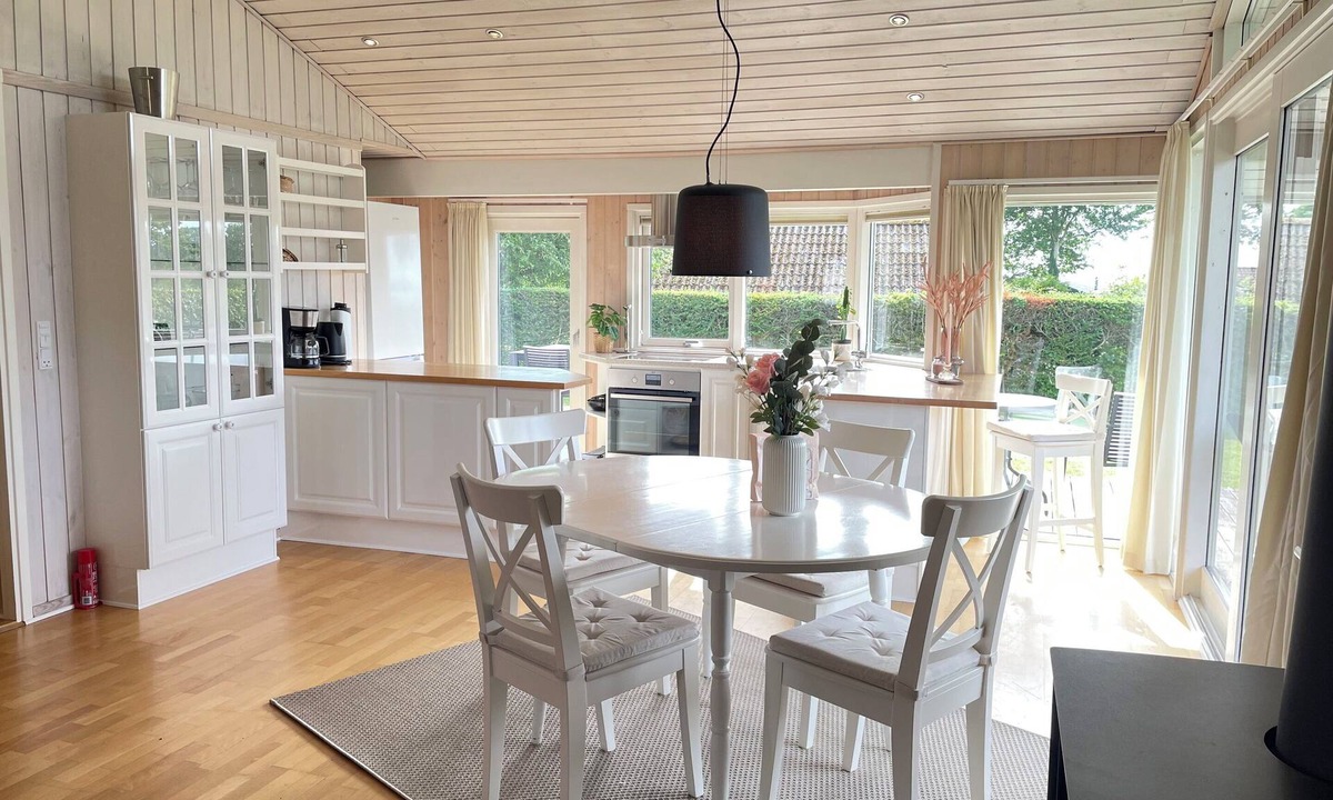 Horsens House | Fantastic view and 150 meters to the beach