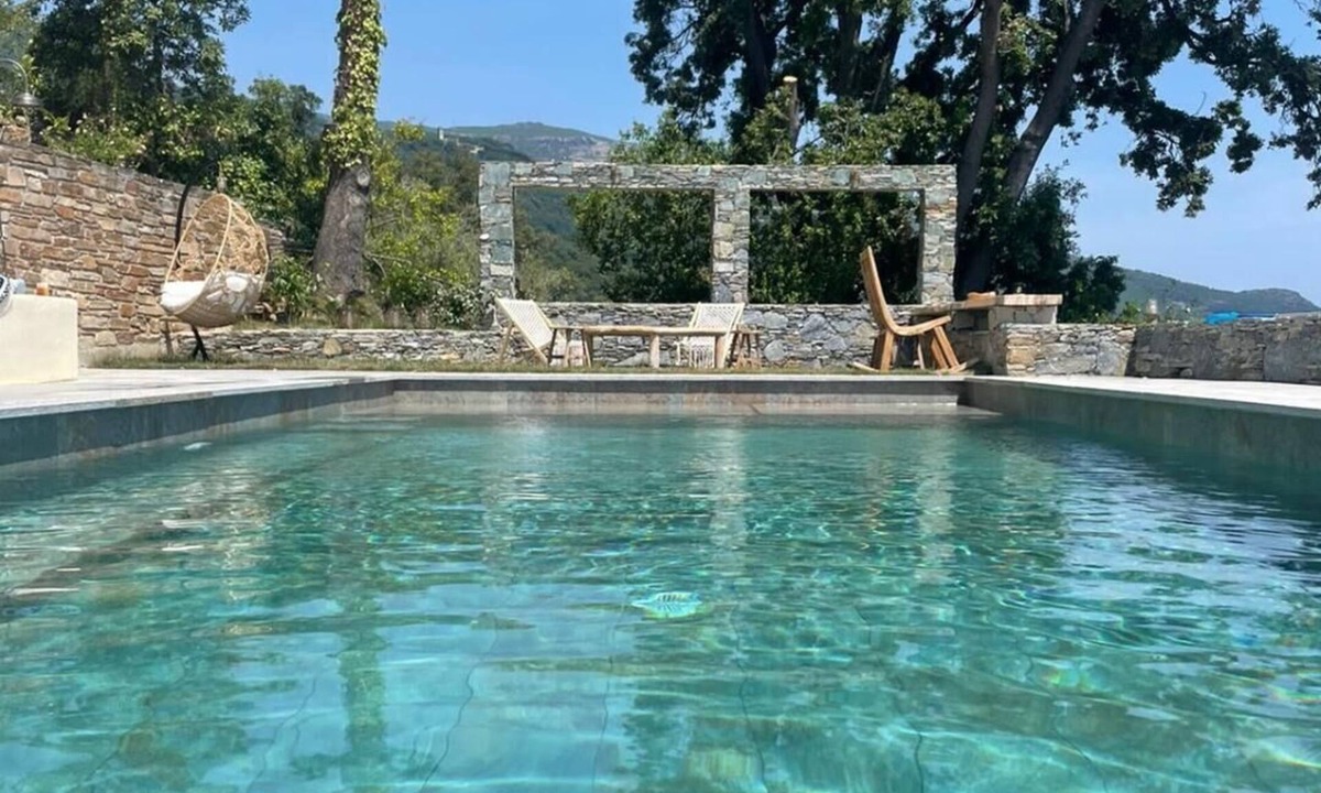 Pozzo House | fantastic view