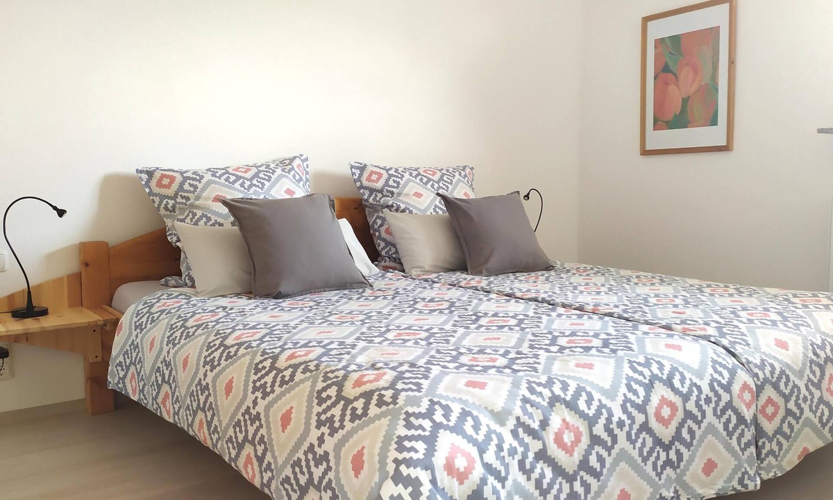 Mainz-Bingen Apartment | Fantastic view high above the Rhine
