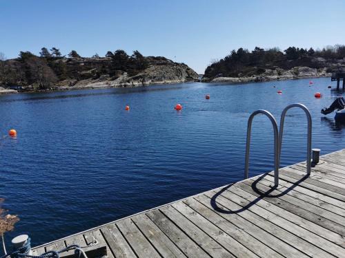 Flekkerøy House | Fantastic views, private pier and swimming platform, Flekkerøy, Kristiansand, Boat rental
