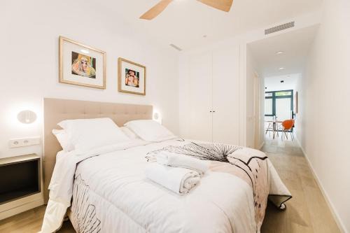 Ciutat Jardi Apartment | Fantastico apartamento en Valencia