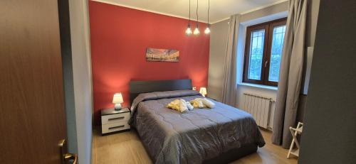 Torre Boldone Apartment | Fante di Coppe
