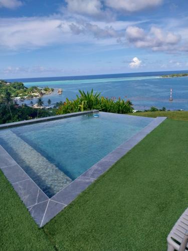Uturoa Bed & Breakfast | Faré Mahi Mahi