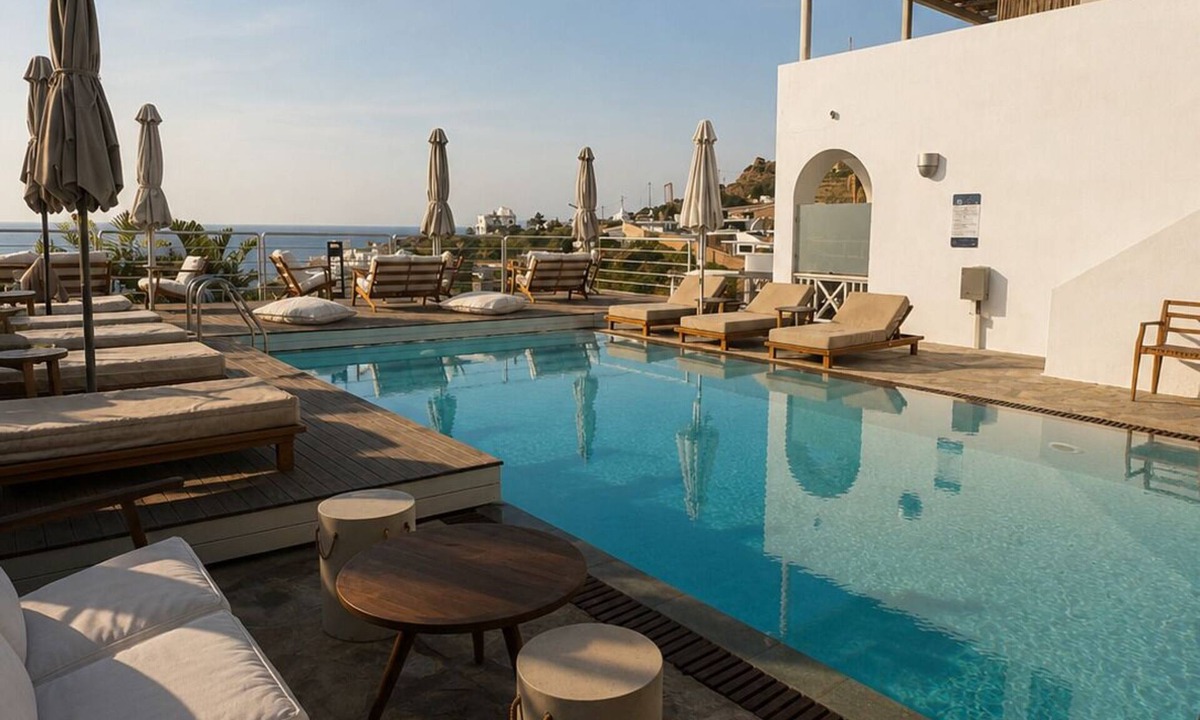 Ios RV Rental | Far Out Hotel & Spa