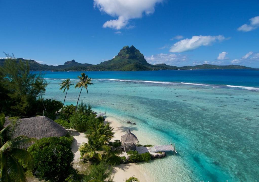 Bora Bora Villa | Fare Ahuna