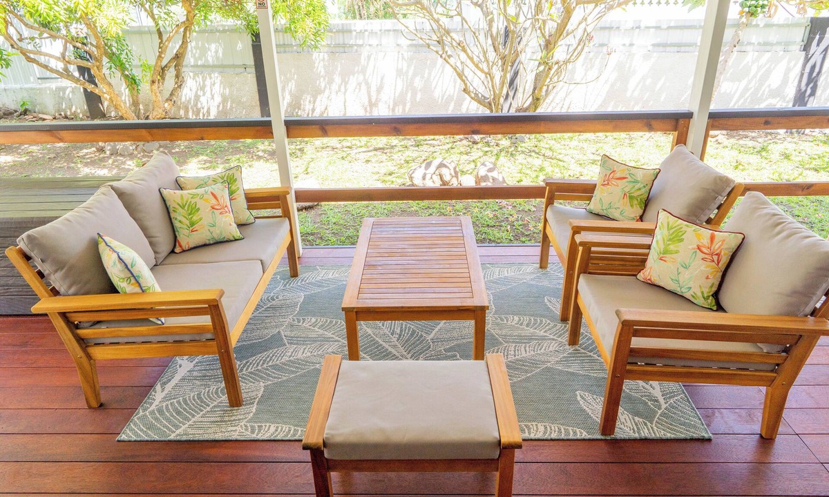 Paea House | Fare Manea - Authentic Polynesian Bungalow in Paea