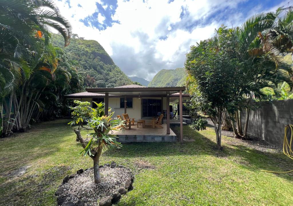 Paea House | Fare Moehani
