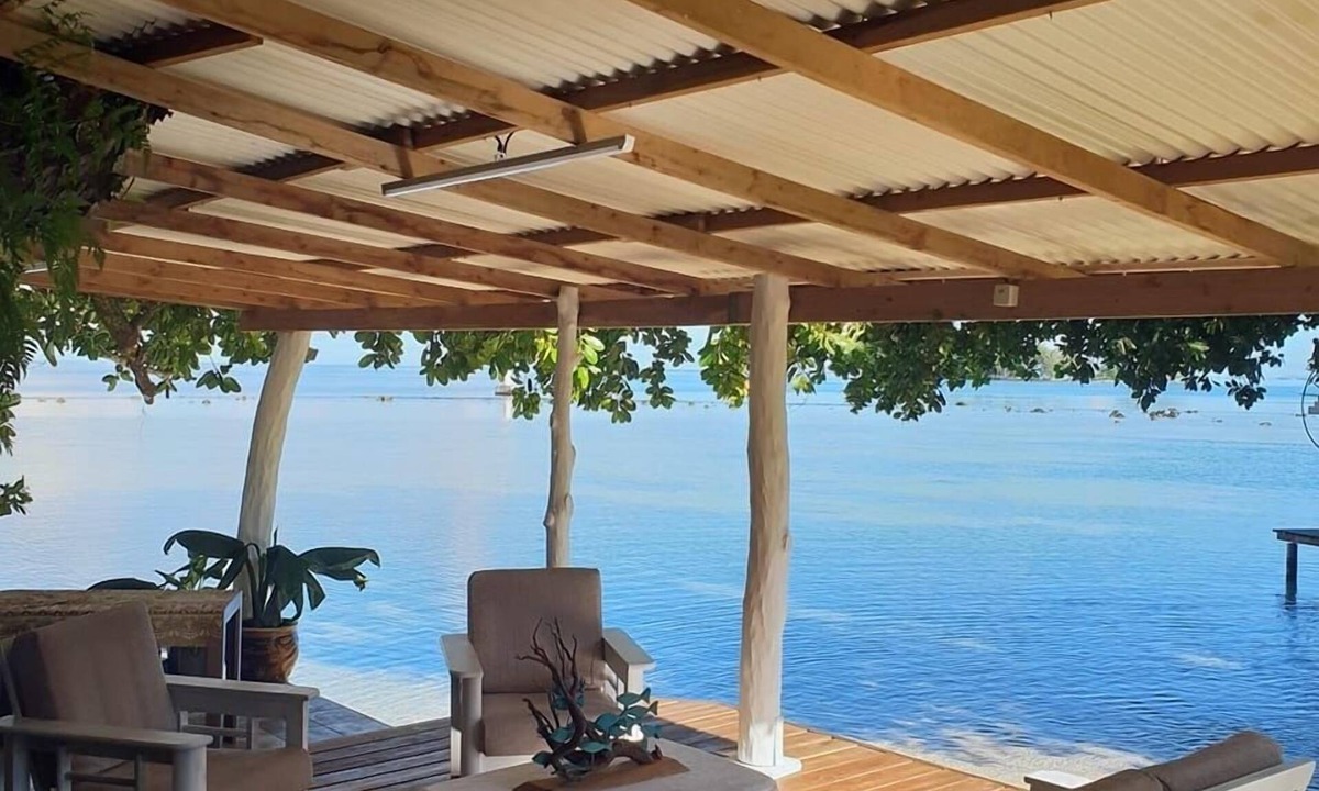 Teahupoo House | Fare Tetahora