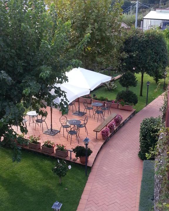 Campinola Bed & Breakfast | Farfalle e Gabbiani