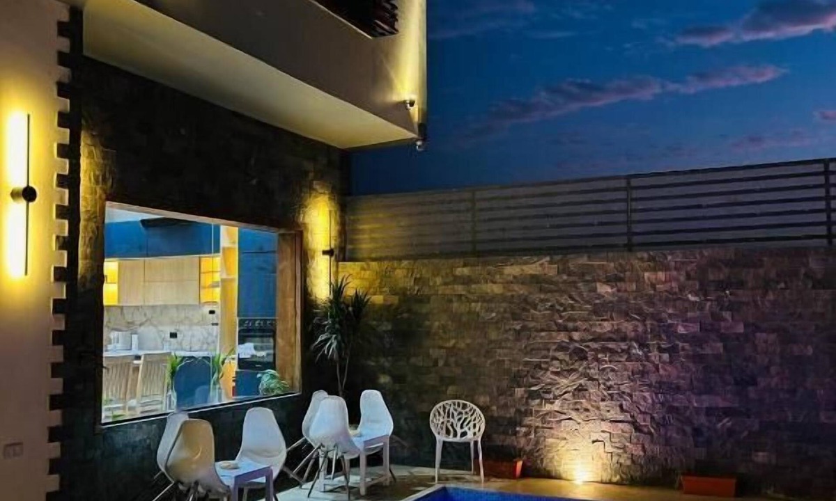 Luxor Hotel | Farida Palace