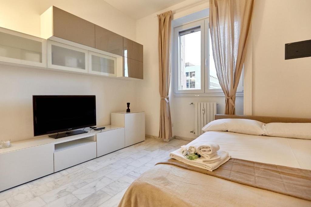Zona Farini Apartment | Farini Cozy Flat