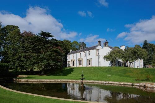 Hallbankgate Hotel | Farlam Hall Hotel & Restaurant