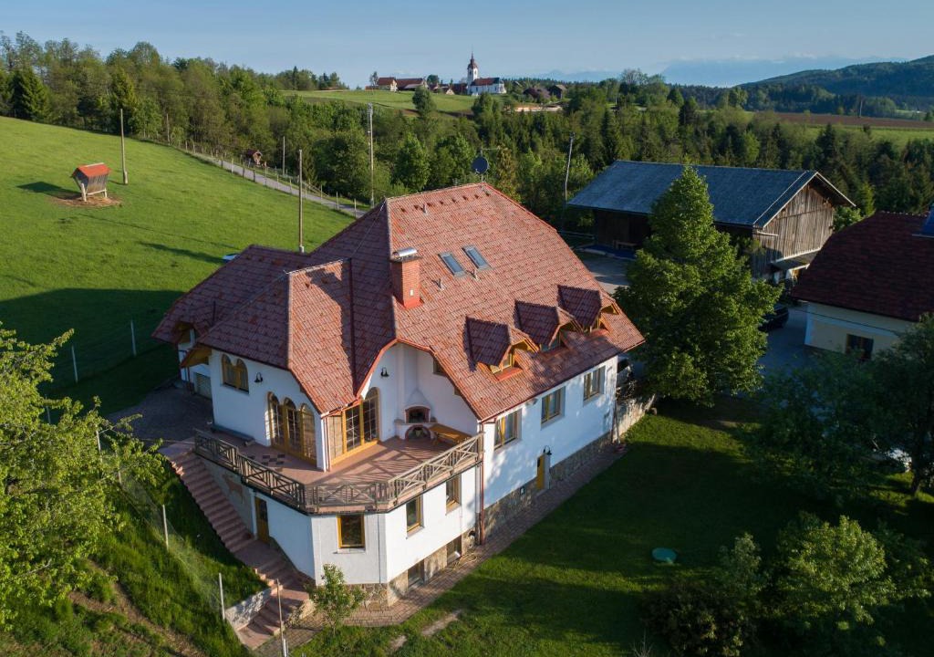 Rigelj pri Ortneku House | Farm Stay Oblak